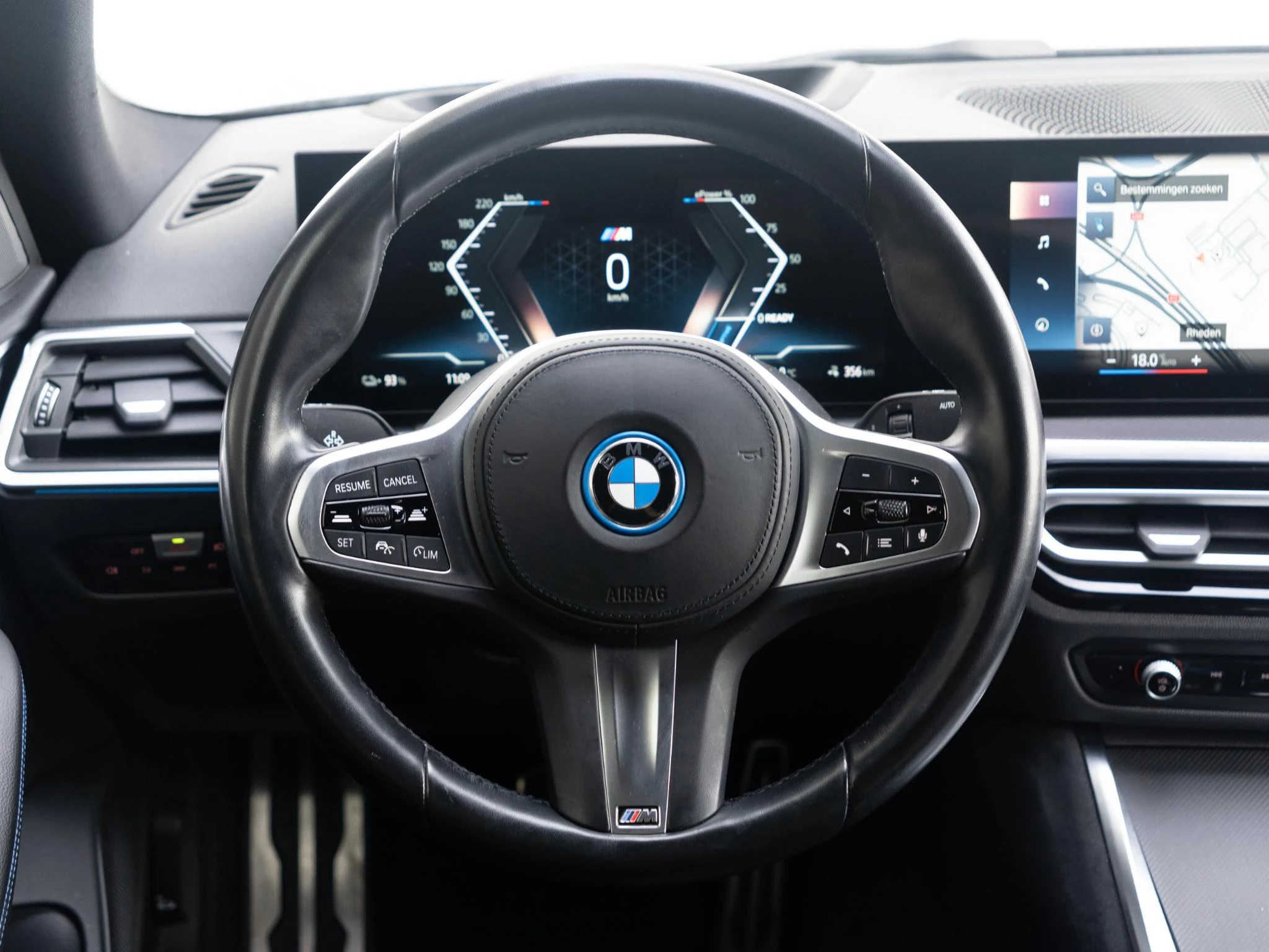 Hoofdafbeelding BMW i4
