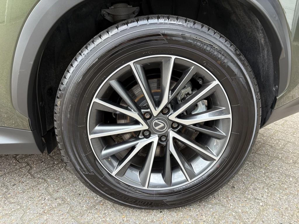 Hoofdafbeelding Lexus NX