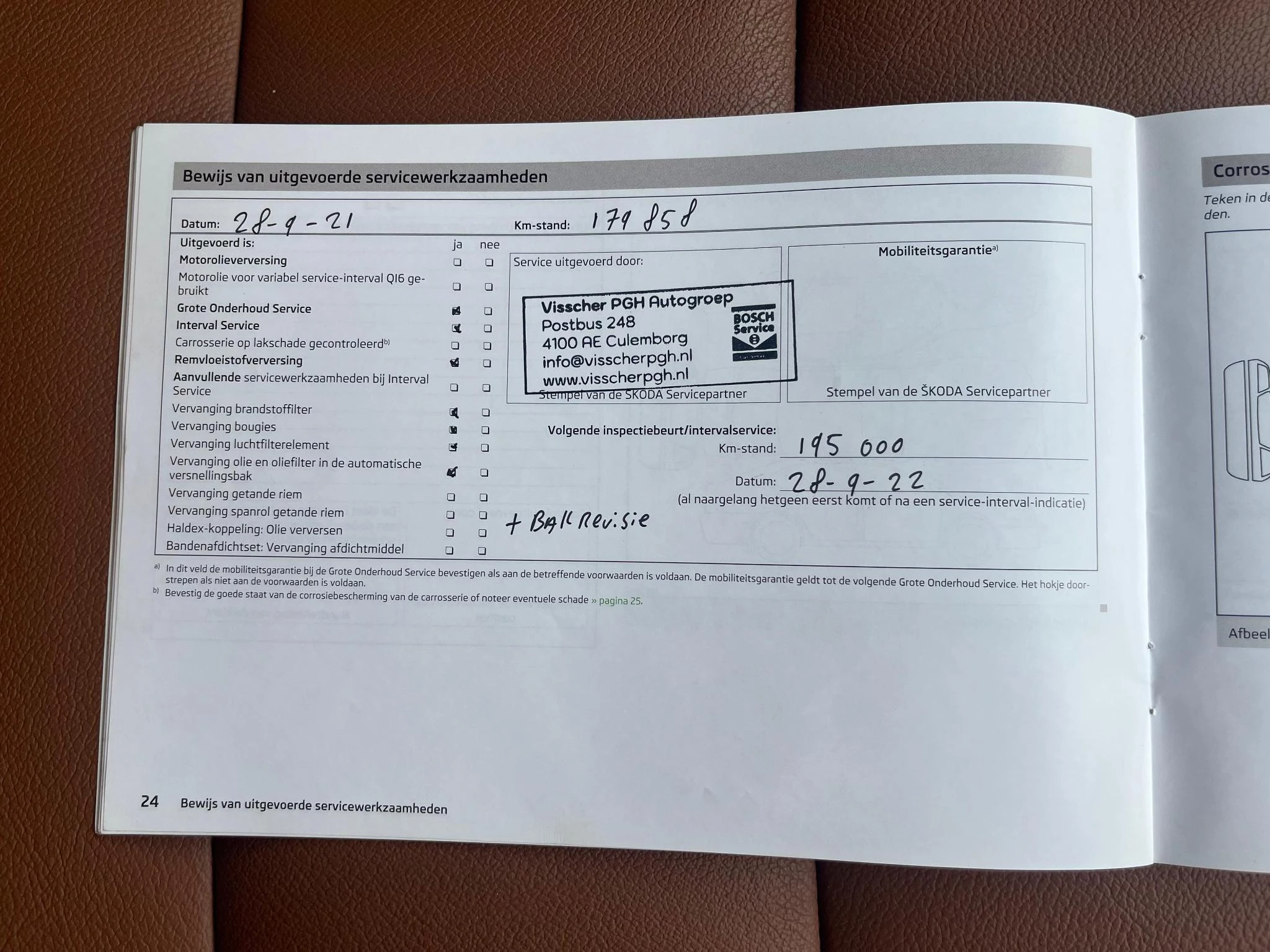 Hoofdafbeelding Škoda Octavia