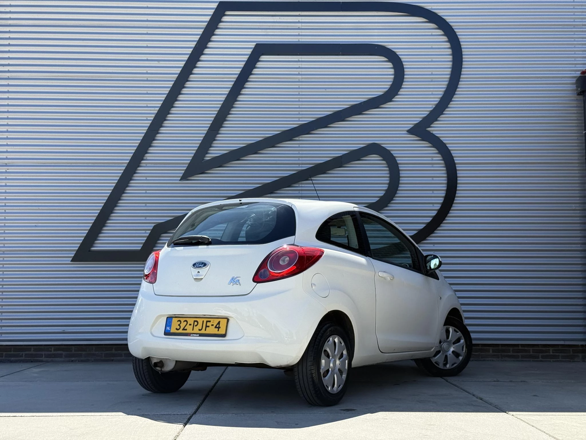 Hoofdafbeelding Ford Ka