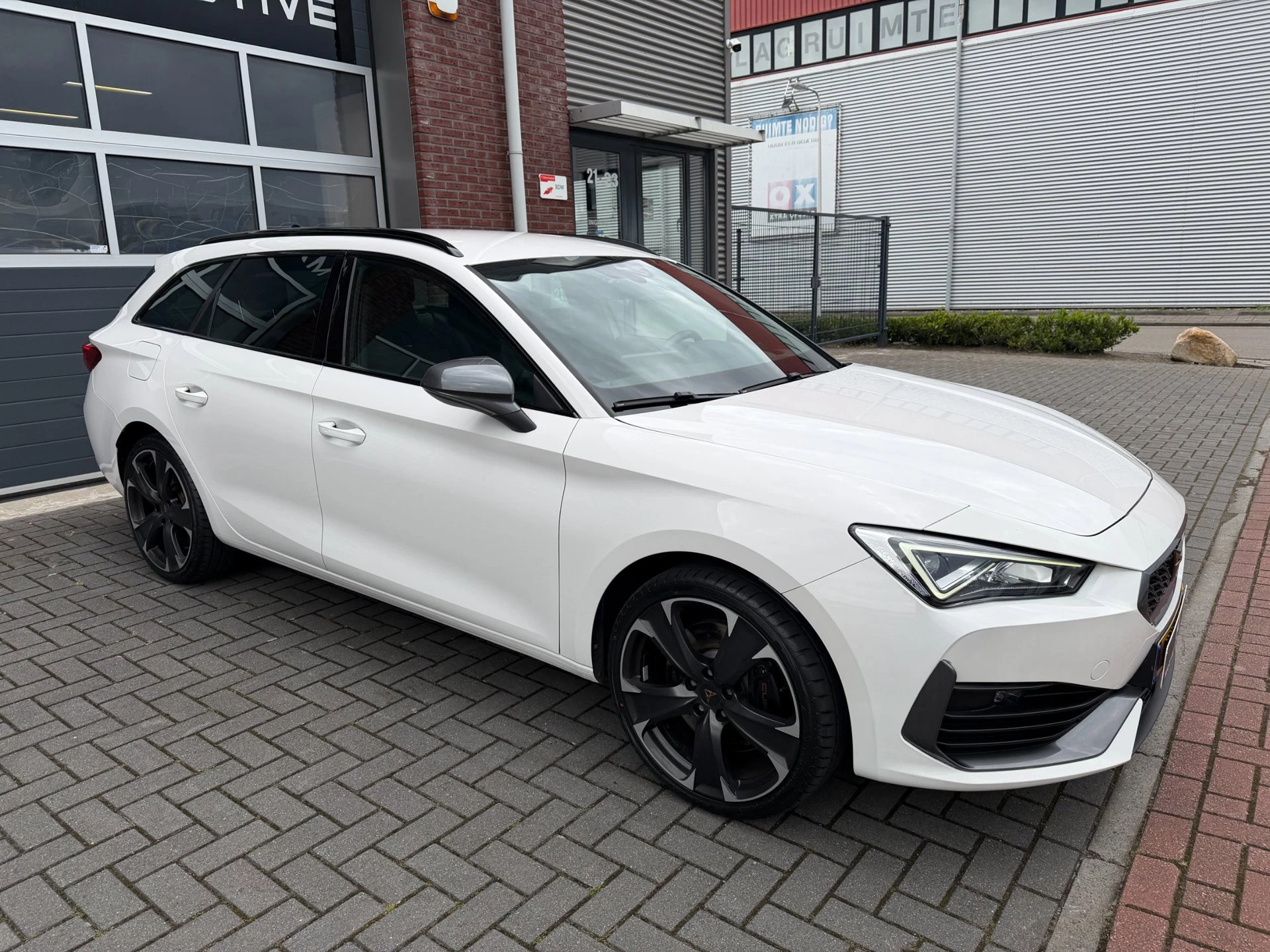 Hoofdafbeelding CUPRA Leon Sportstourer