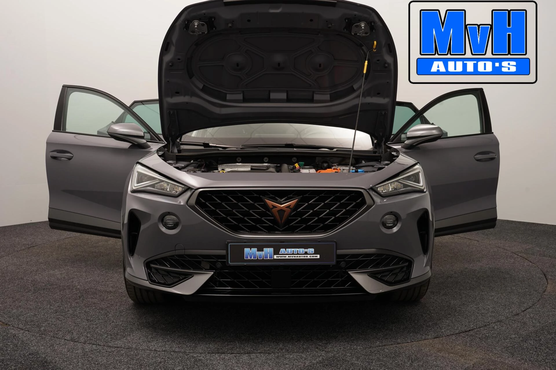 Hoofdafbeelding CUPRA Formentor