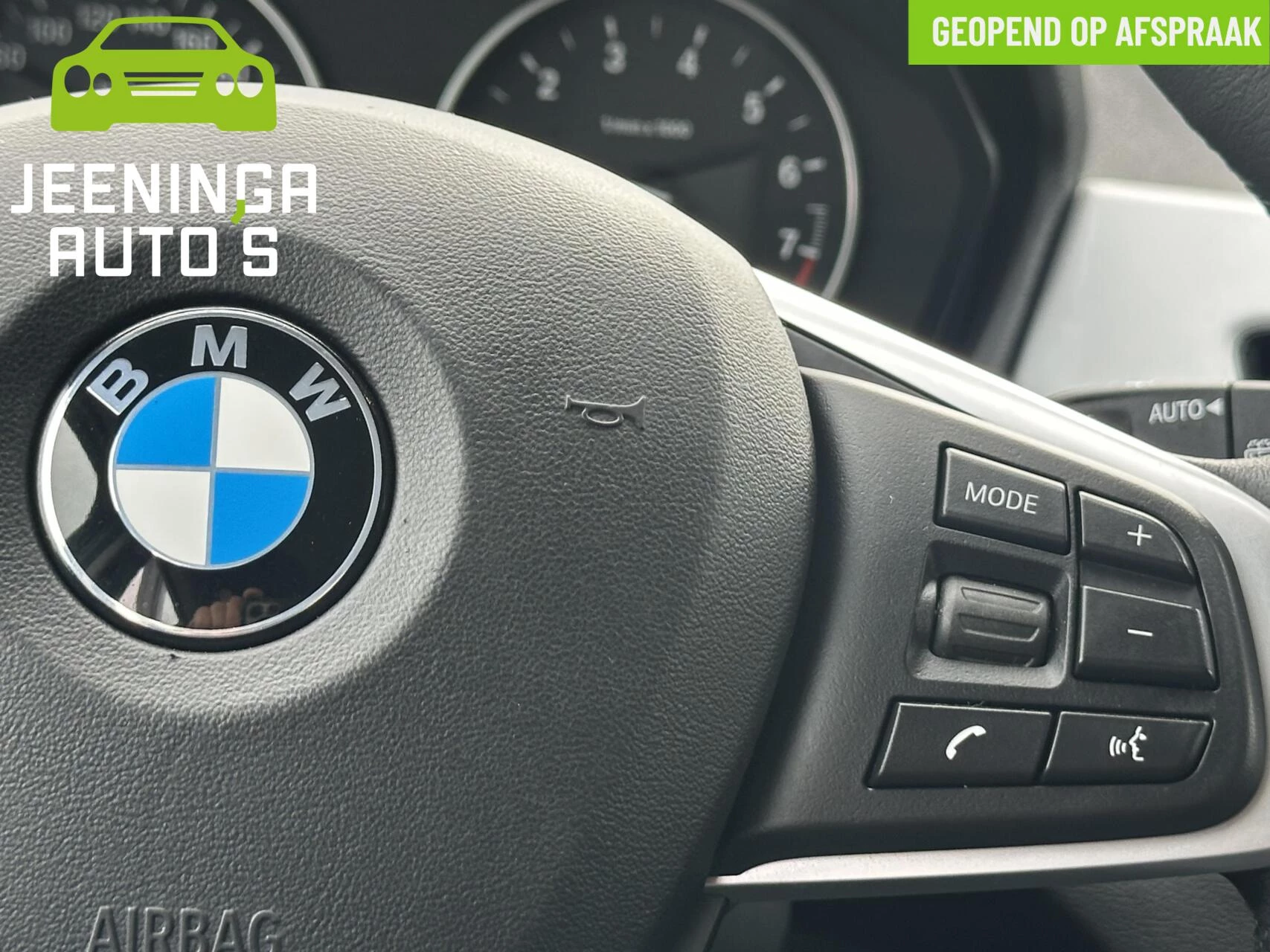 Hoofdafbeelding BMW X1