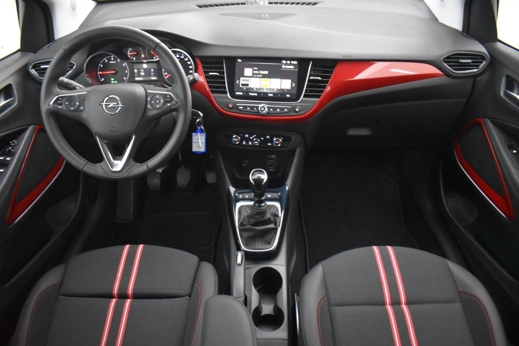 Hoofdafbeelding Opel Crossland