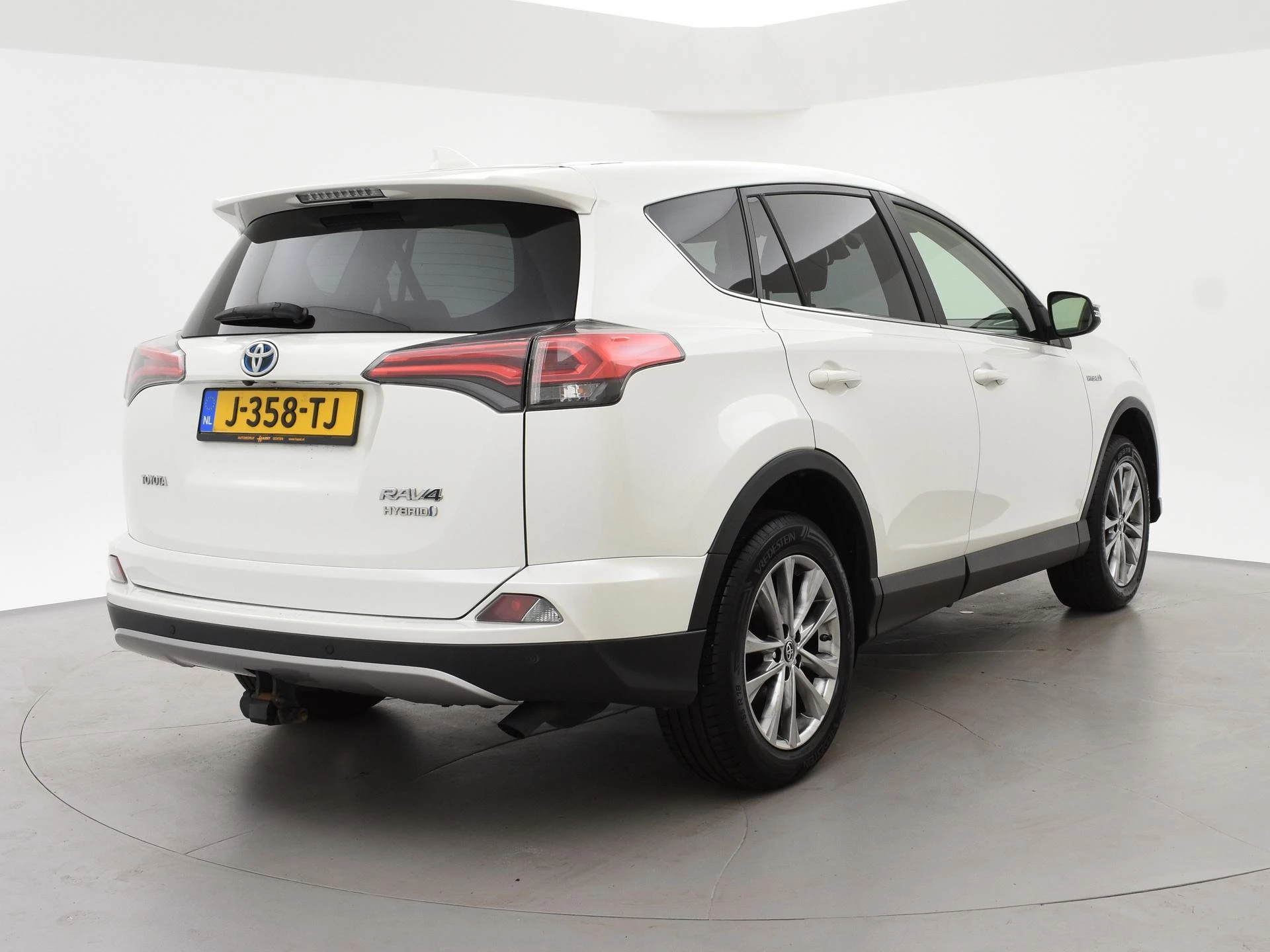 Hoofdafbeelding Toyota RAV4