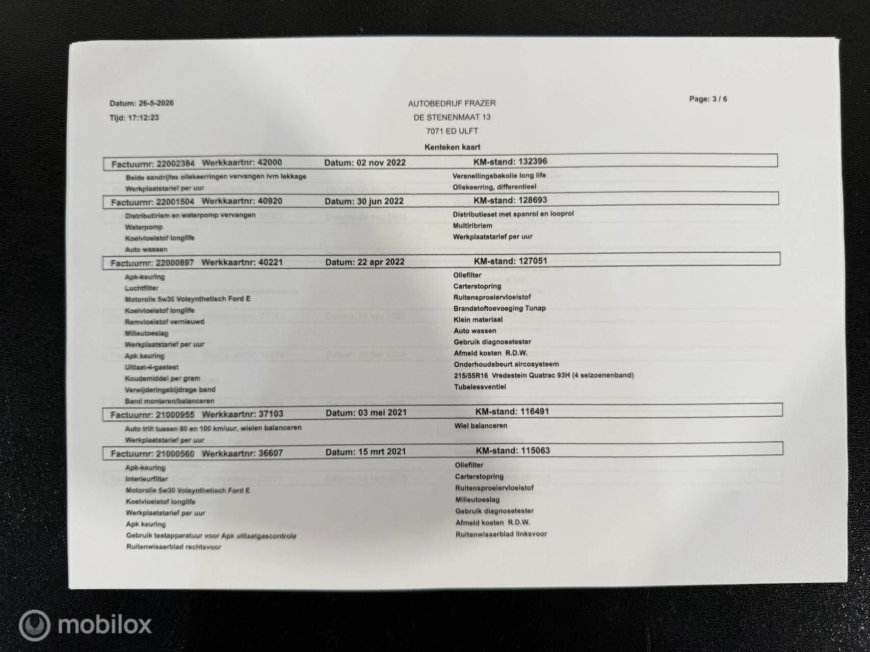 Hoofdafbeelding Ford C-MAX