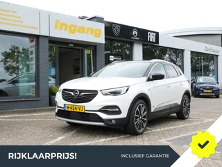 Opel Grandland X 1.6 Turbo 300pk Hybrid4 Ultimate | Denon Sound | 19'' LMV