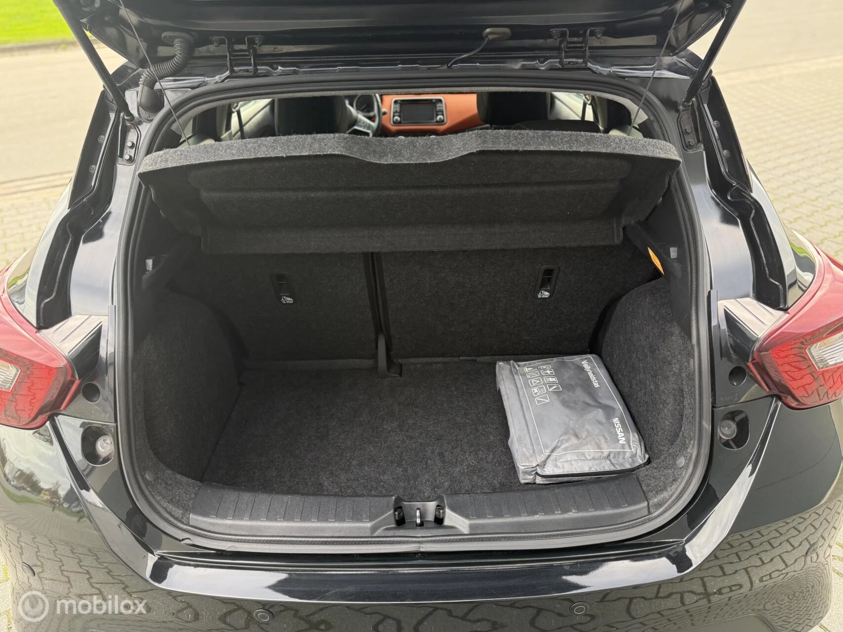 Hoofdafbeelding Nissan Micra