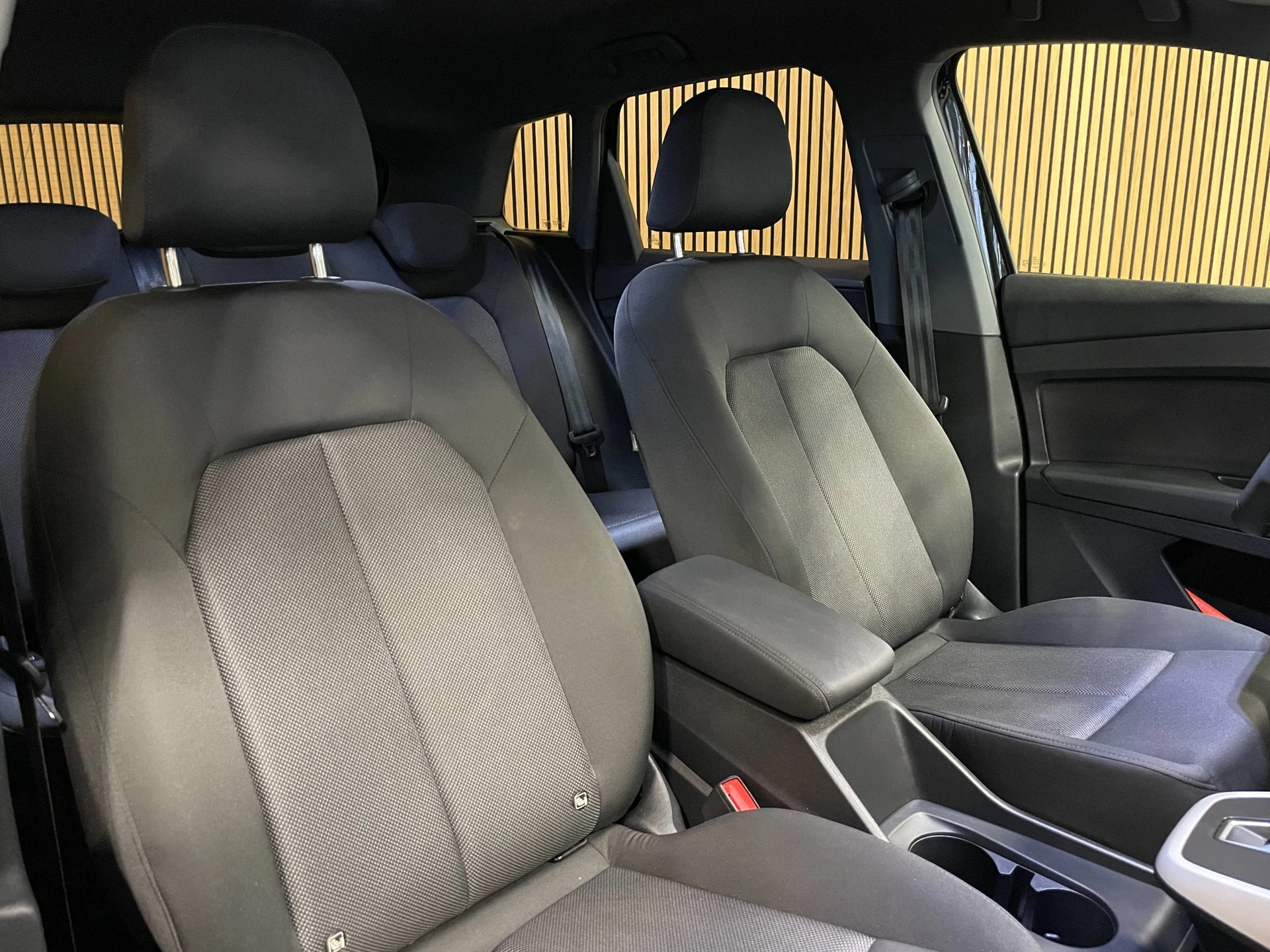 Hoofdafbeelding Audi Q4 e-tron