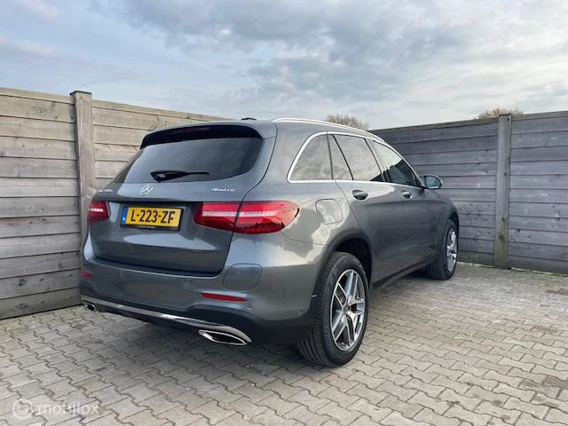 Hoofdafbeelding Mercedes-Benz GLC