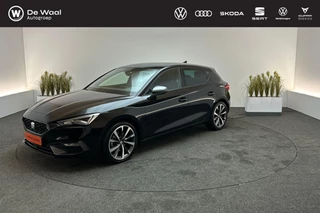 SEAT Leon 1.0 eTSI 110pk DSG FR Business Intense | Digitaal Instrumentenpaneel, Lane Assist, Apple Carplay |