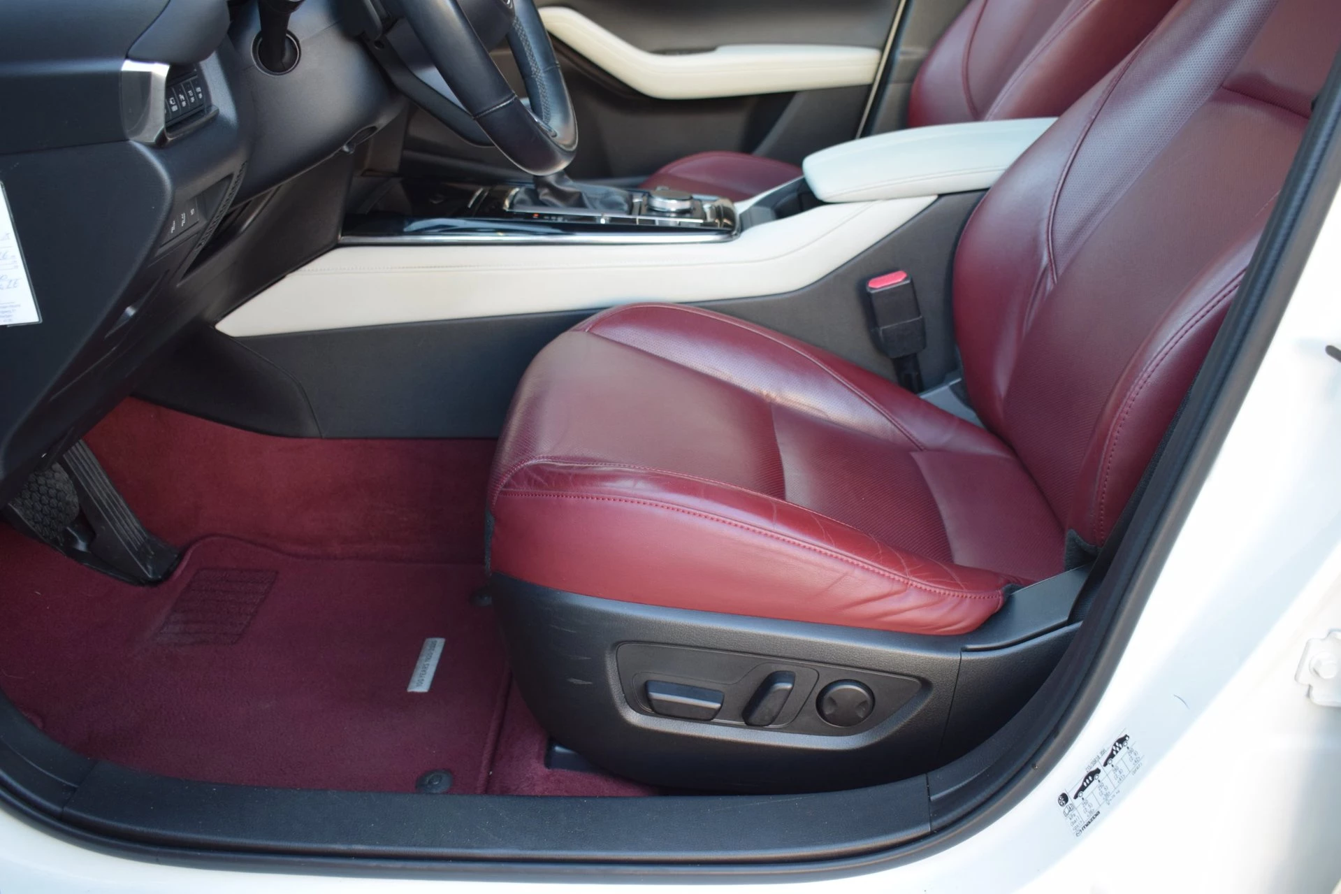 Hoofdafbeelding Mazda CX-30