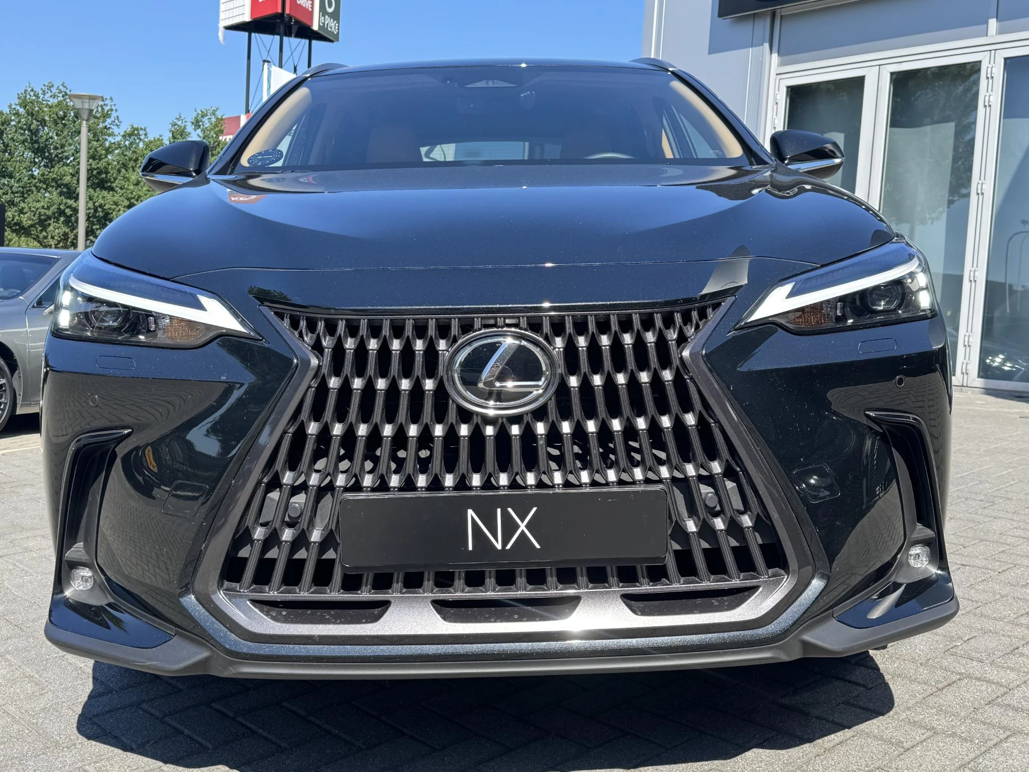 Hoofdafbeelding Lexus NX