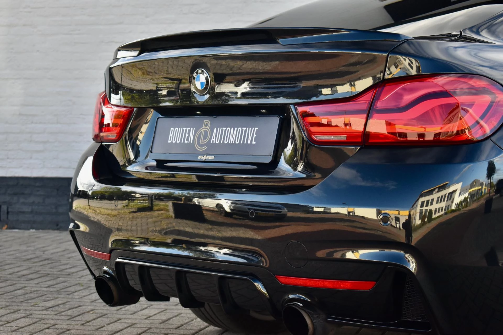 Hoofdafbeelding BMW 4 Serie