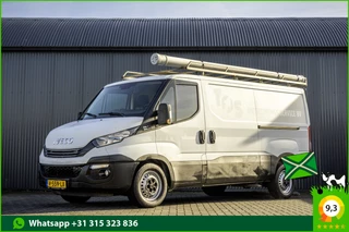 Iveco Daily 35S16V 2.3 L2H1 | 3.5T Trekgeweicht | Automaat | Cruise | Climate | Schuifdeur L+R