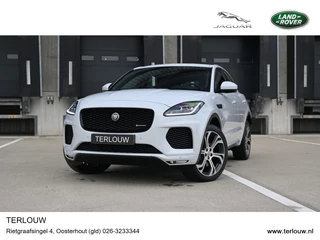 Hoofdafbeelding Jaguar E-PACE Jaguar E-PACE 2.0 P250 AWD First Edition