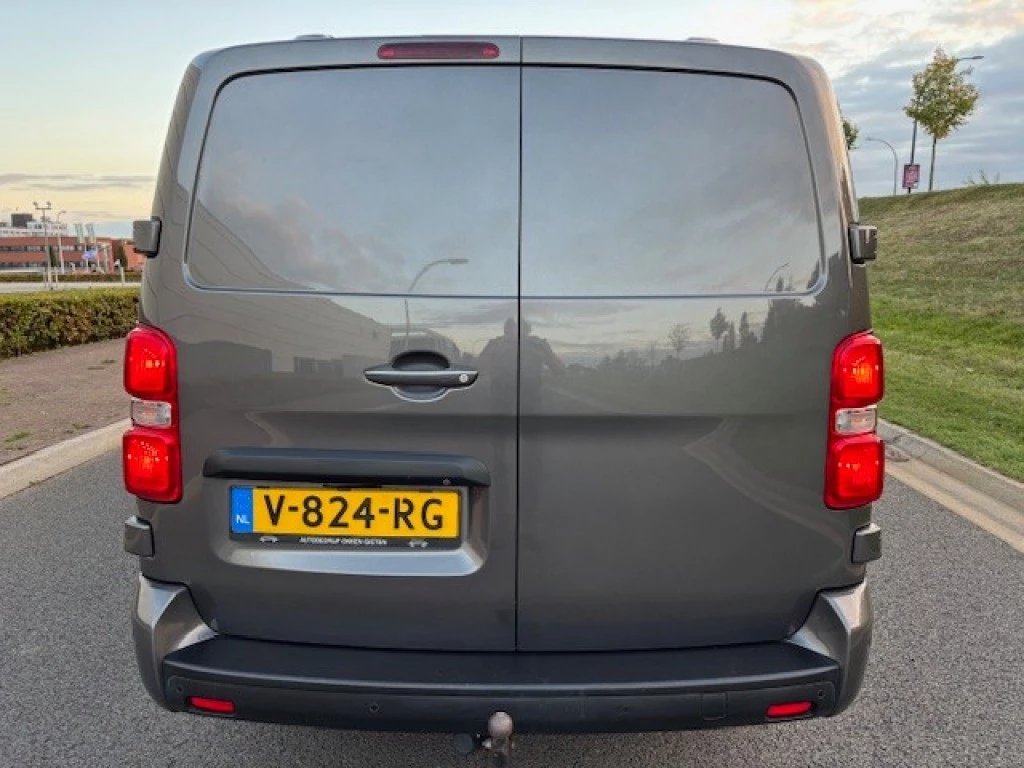 Hoofdafbeelding Citroën Jumpy