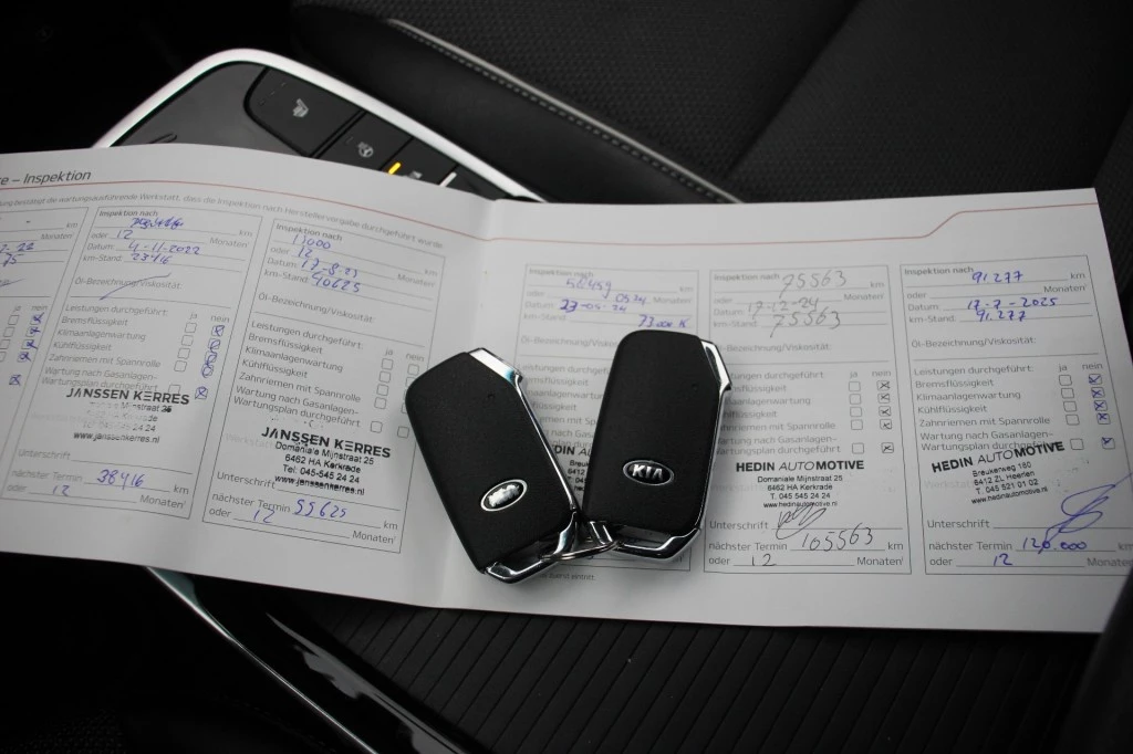 Hoofdafbeelding Kia e-Niro