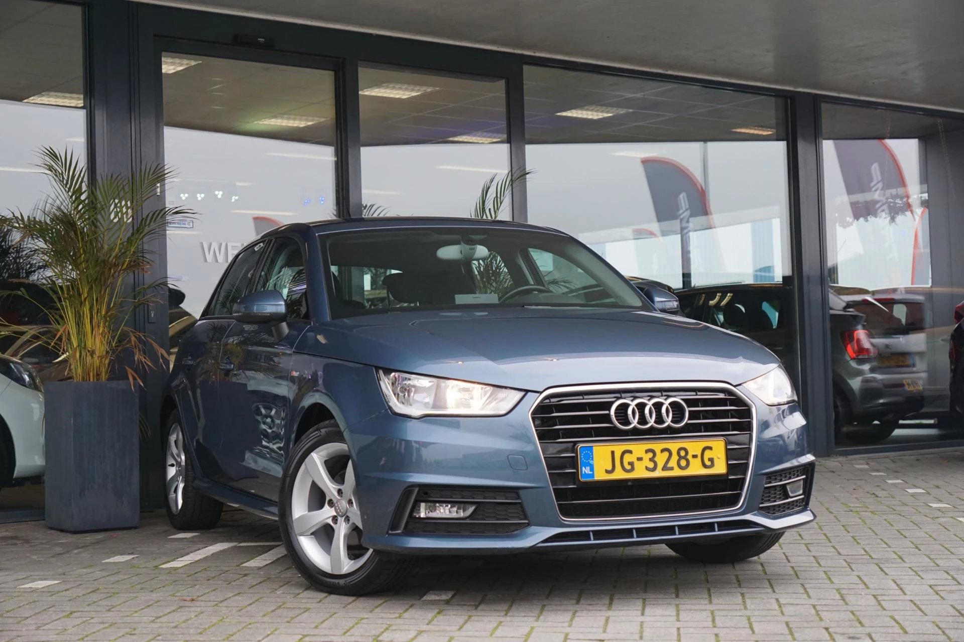 Hoofdafbeelding Audi A1 Sportback