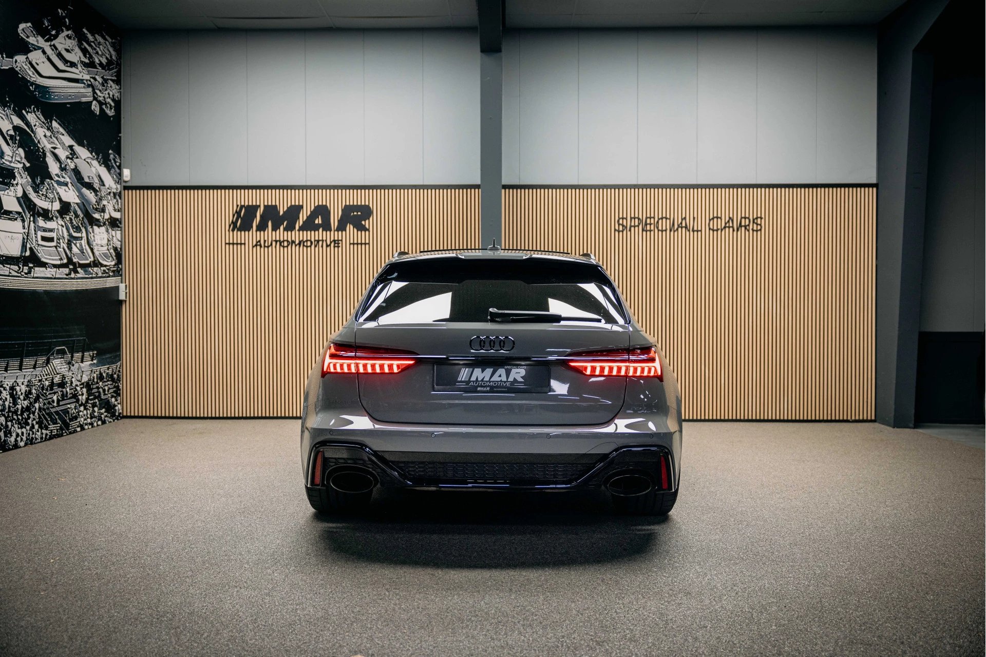 Hoofdafbeelding Audi RS6