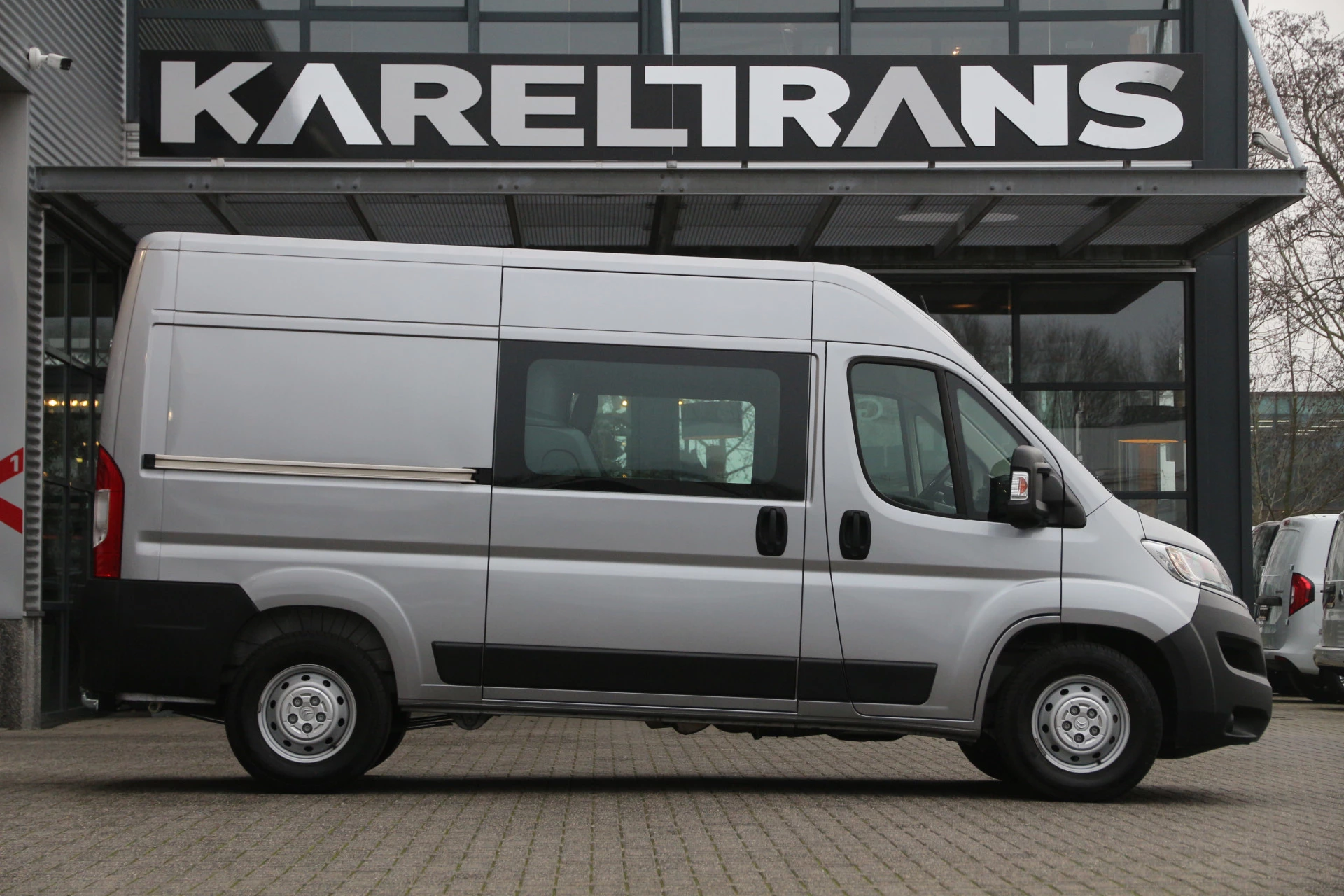 Hoofdafbeelding Fiat Ducato