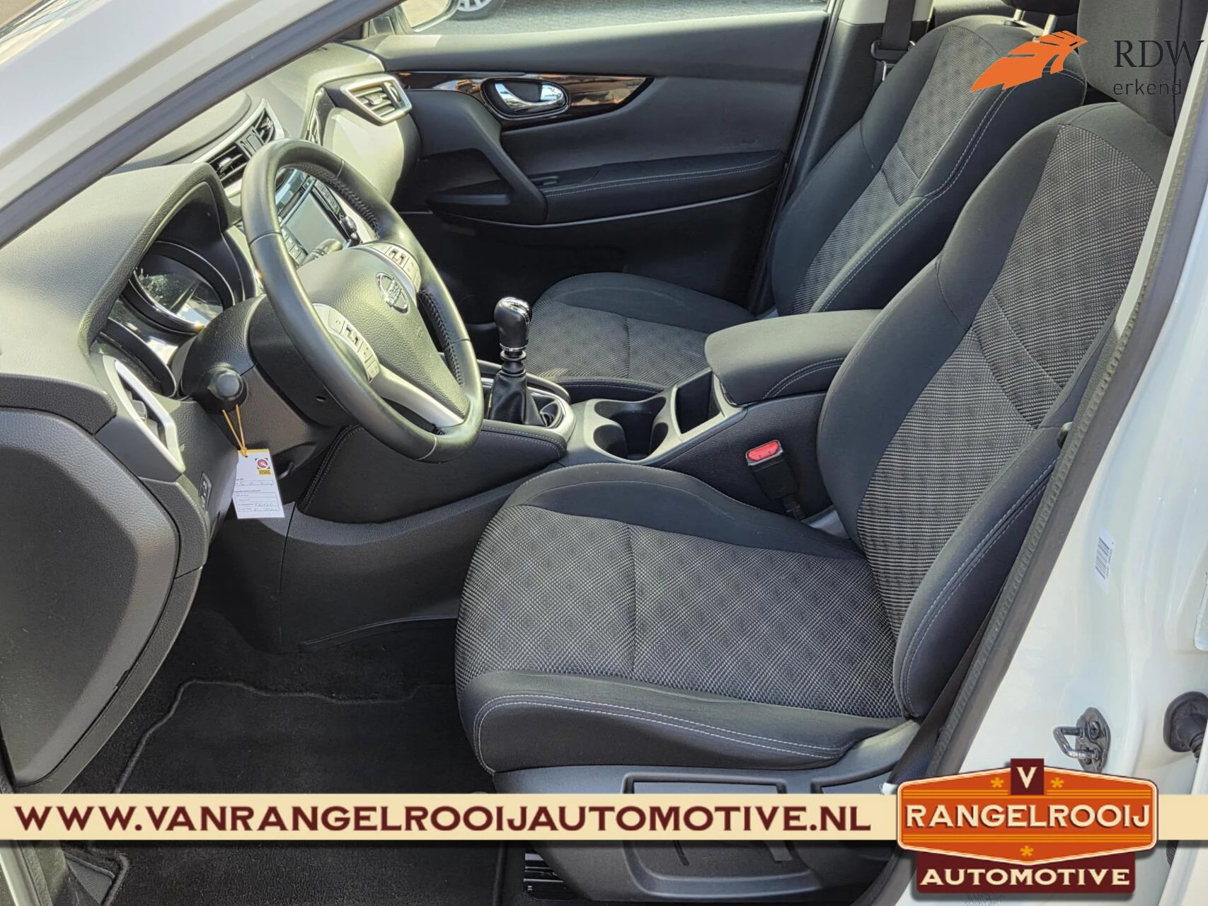 Hoofdafbeelding Nissan QASHQAI