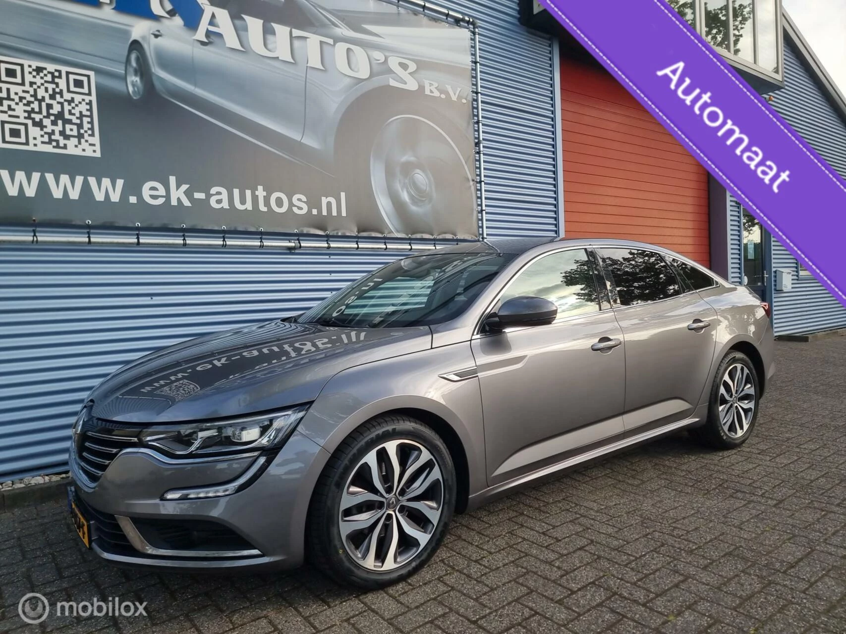 Hoofdafbeelding Renault Talisman