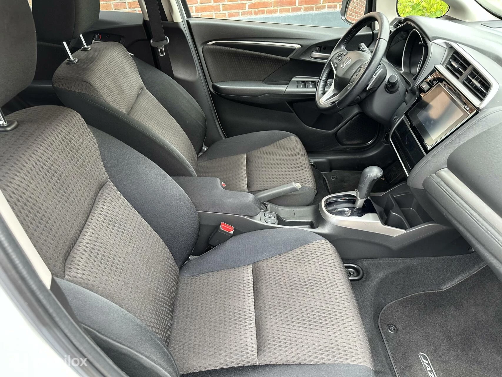 Hoofdafbeelding Honda Jazz