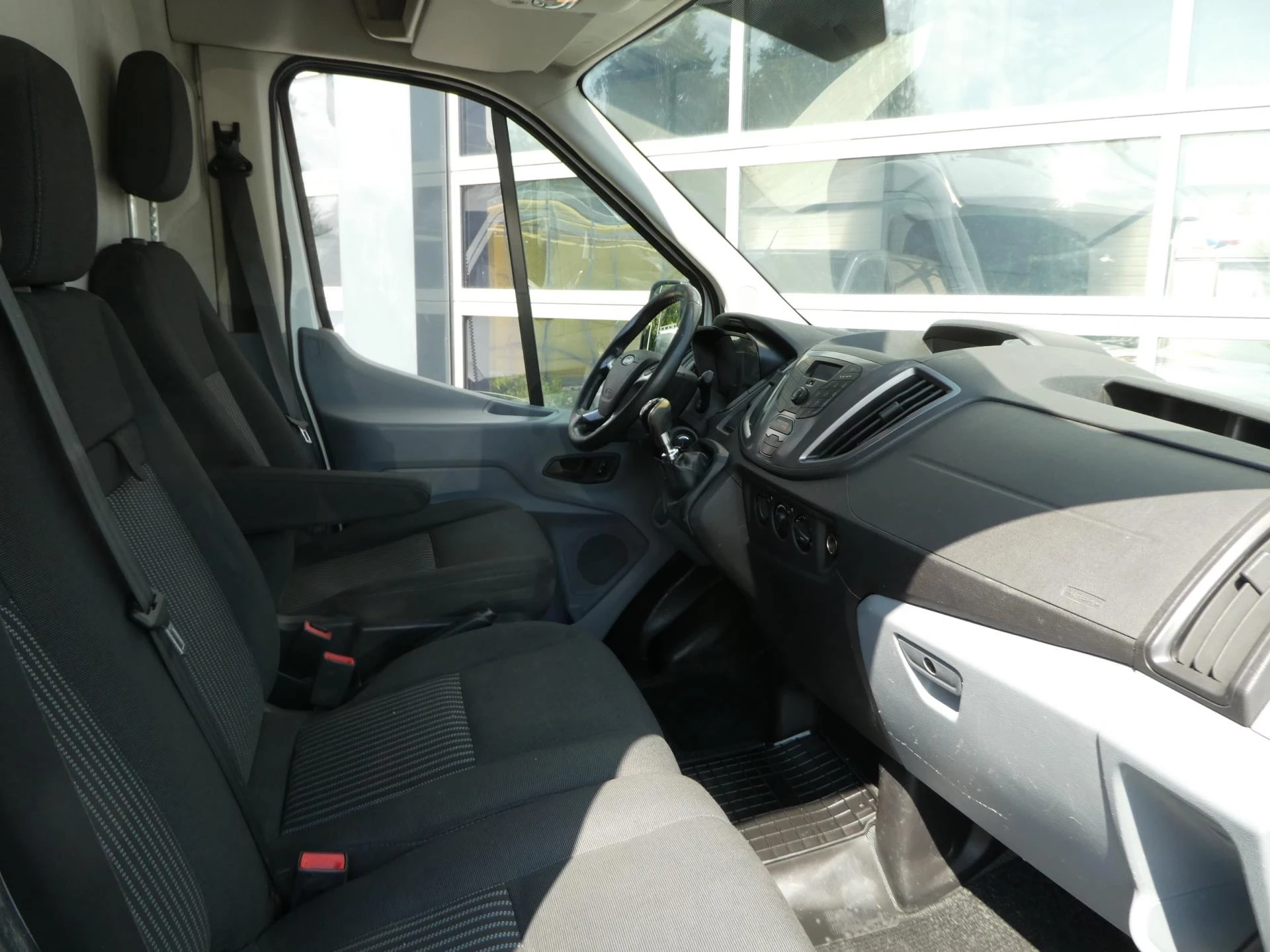 Hoofdafbeelding Ford Transit