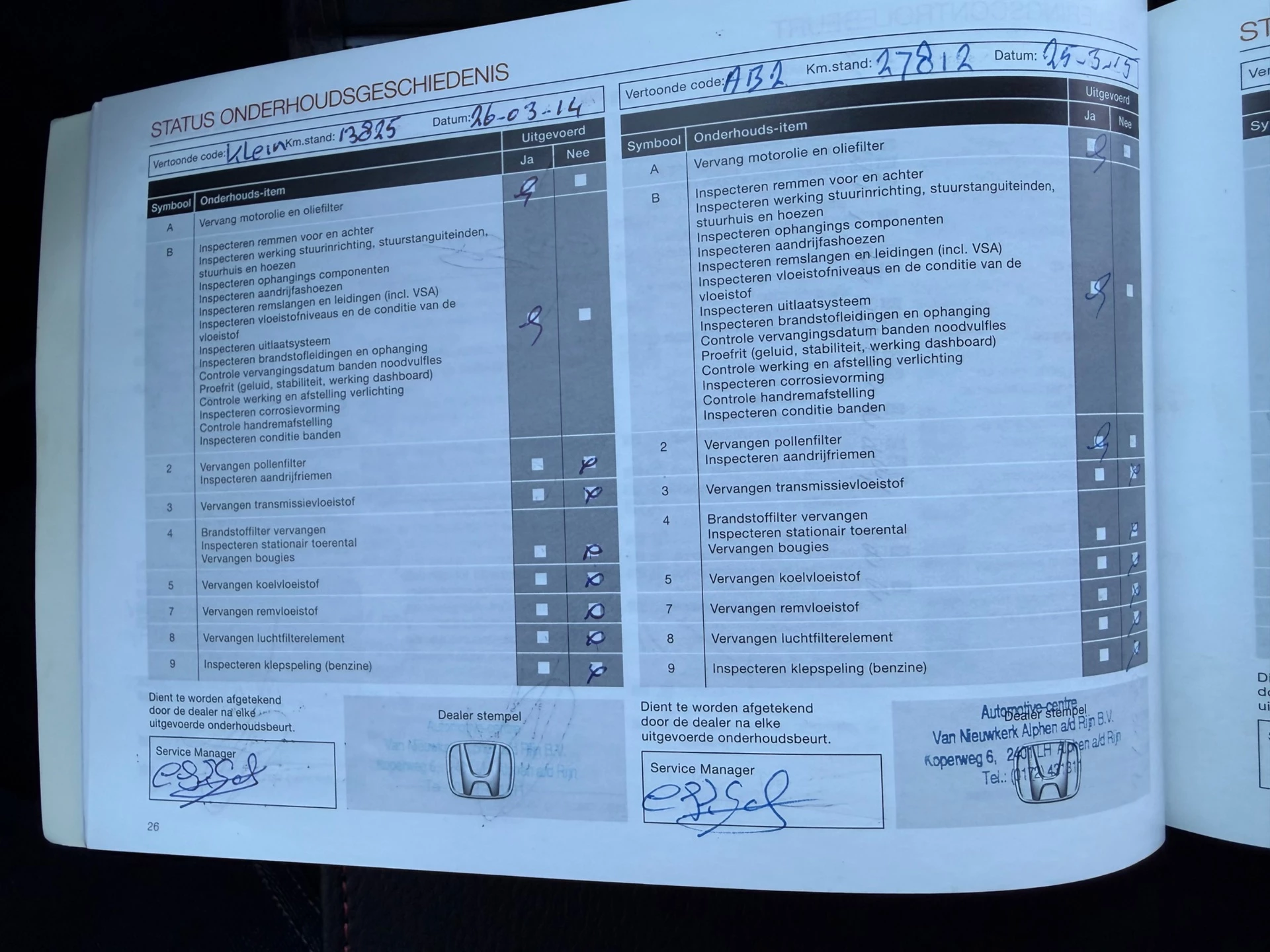 Hoofdafbeelding Honda Civic