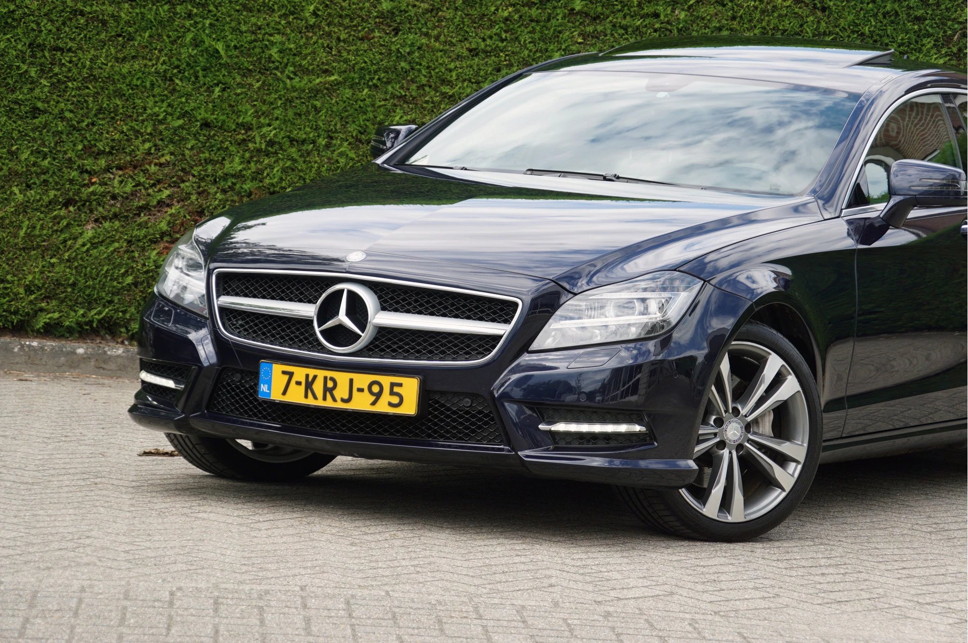 Hoofdafbeelding Mercedes-Benz CLS