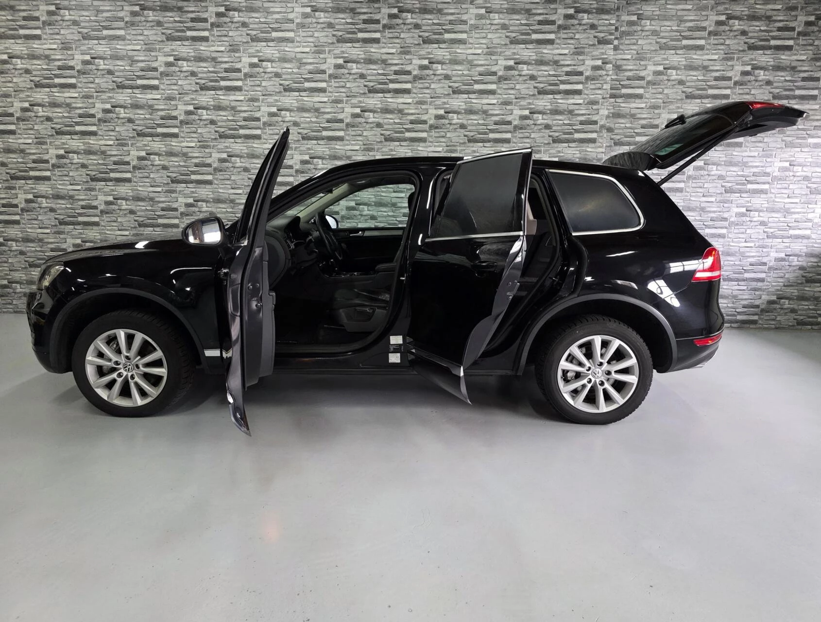 Hoofdafbeelding Volkswagen Touareg