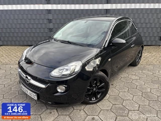 Opel ADAM 1.2 PDC Stoel-Stuurverwarming Apple Carplay Airco