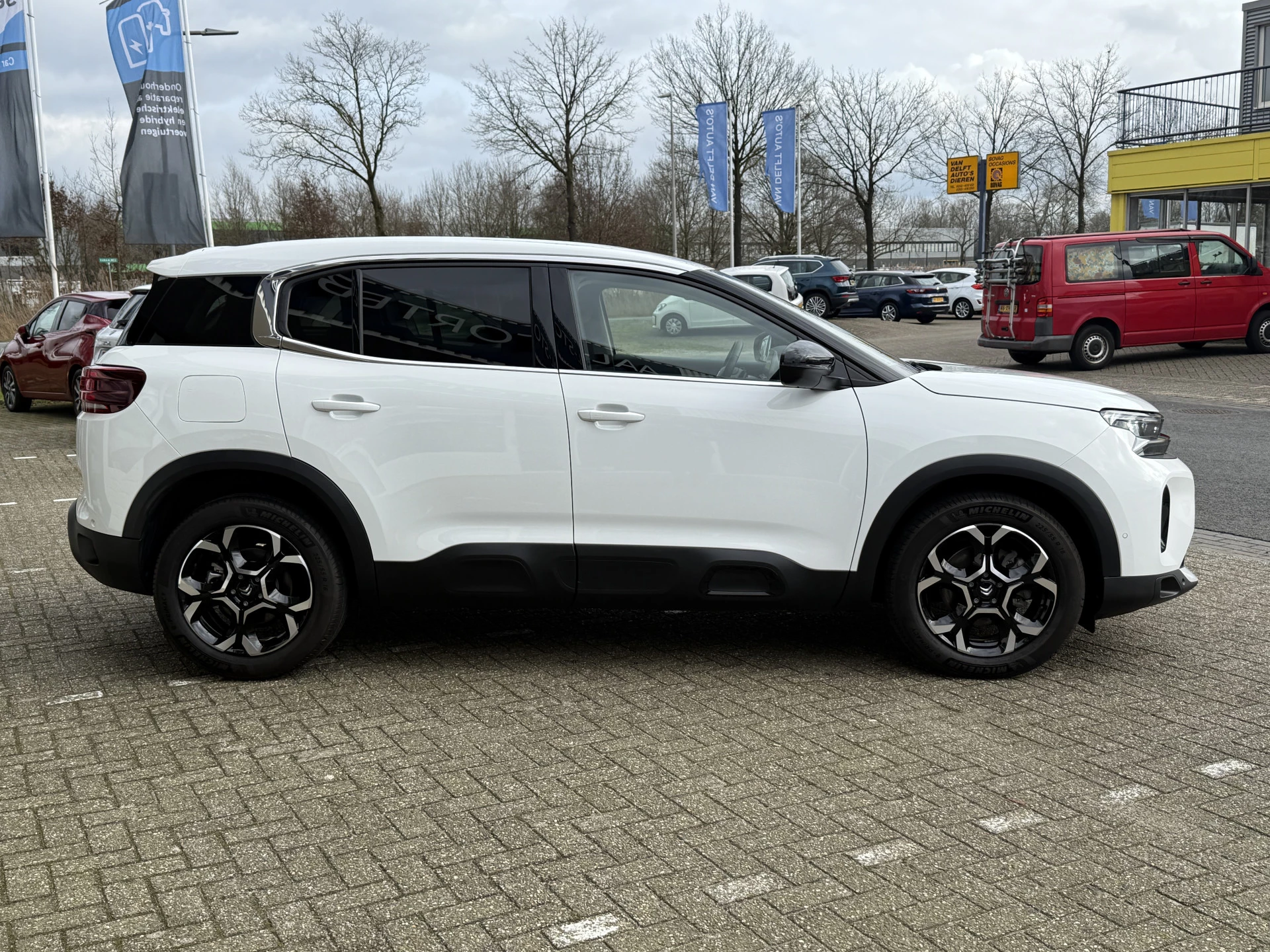 Hoofdafbeelding Citroën C5 Aircross