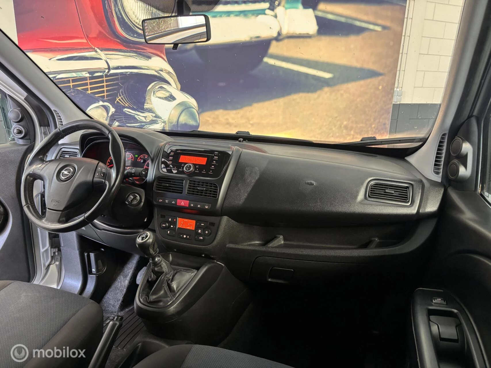 Hoofdafbeelding Opel Combo