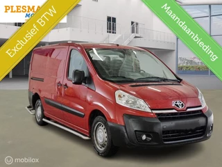 Toyota ProAce 1.6D L2H1 Aspiration|Airco|Bullbar|Lees Tekst!