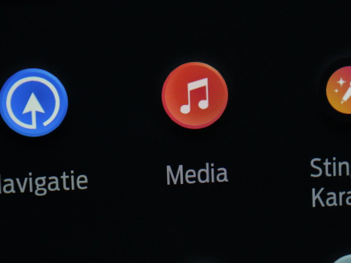 Hoofdafbeelding Ford Mustang Mach-E