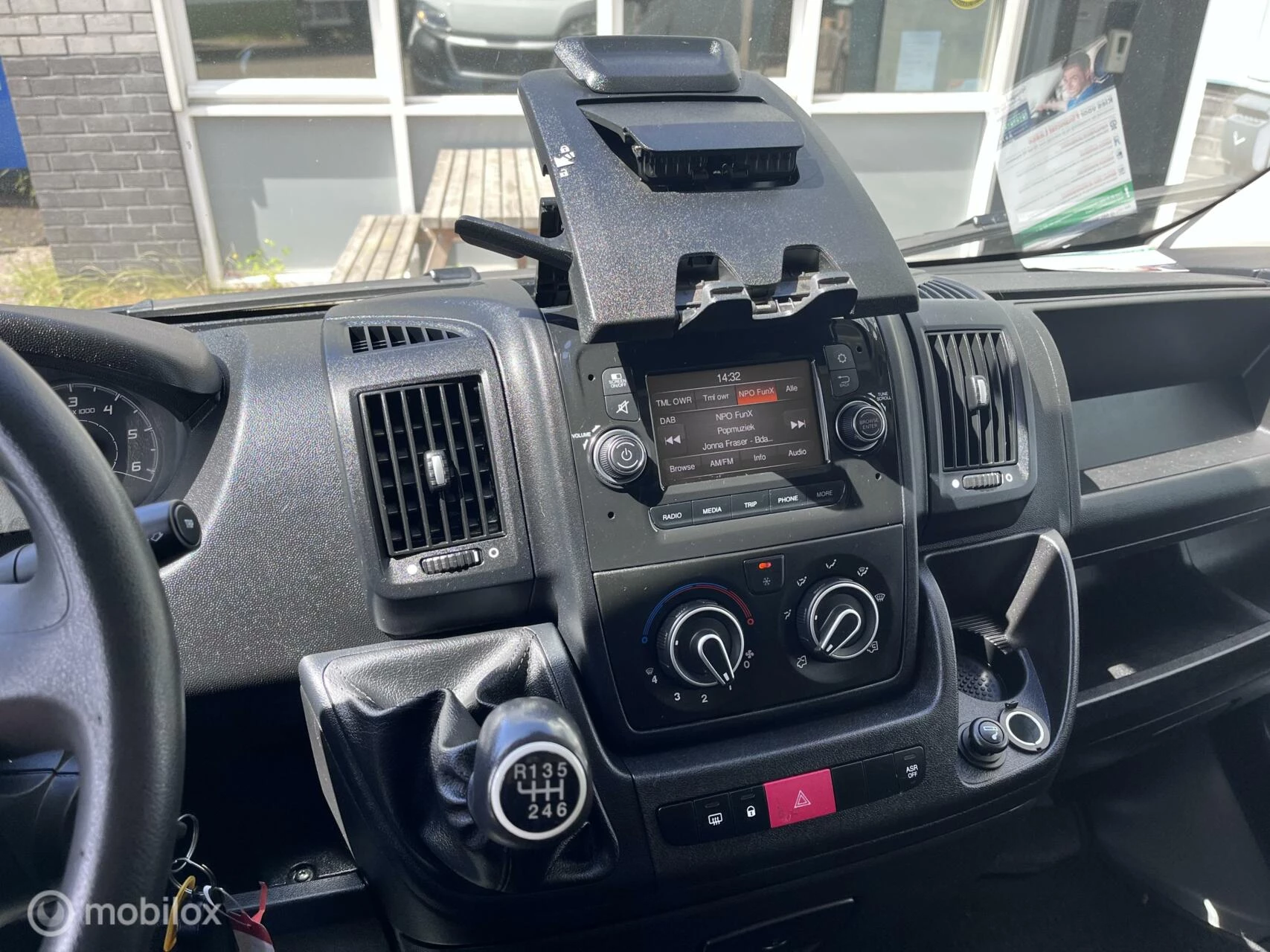 Hoofdafbeelding Peugeot Boxer