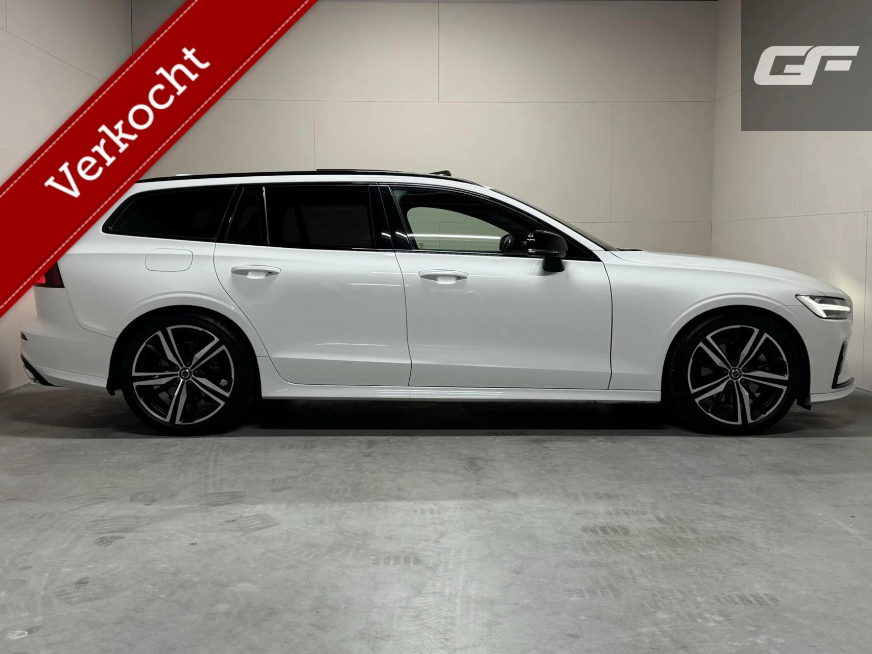 Hoofdafbeelding Volvo V60