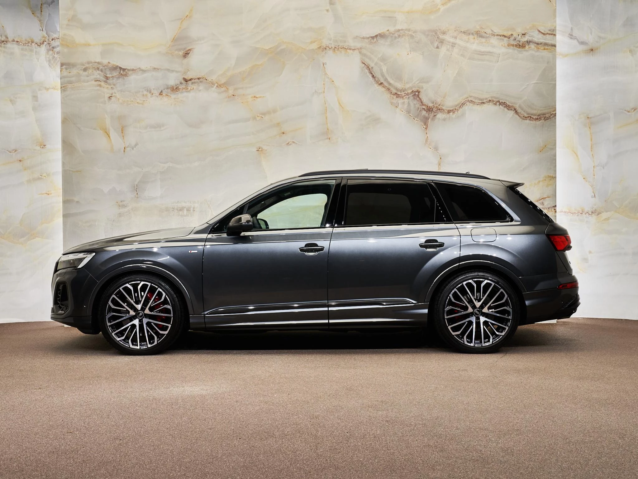 Hoofdafbeelding Audi Q7