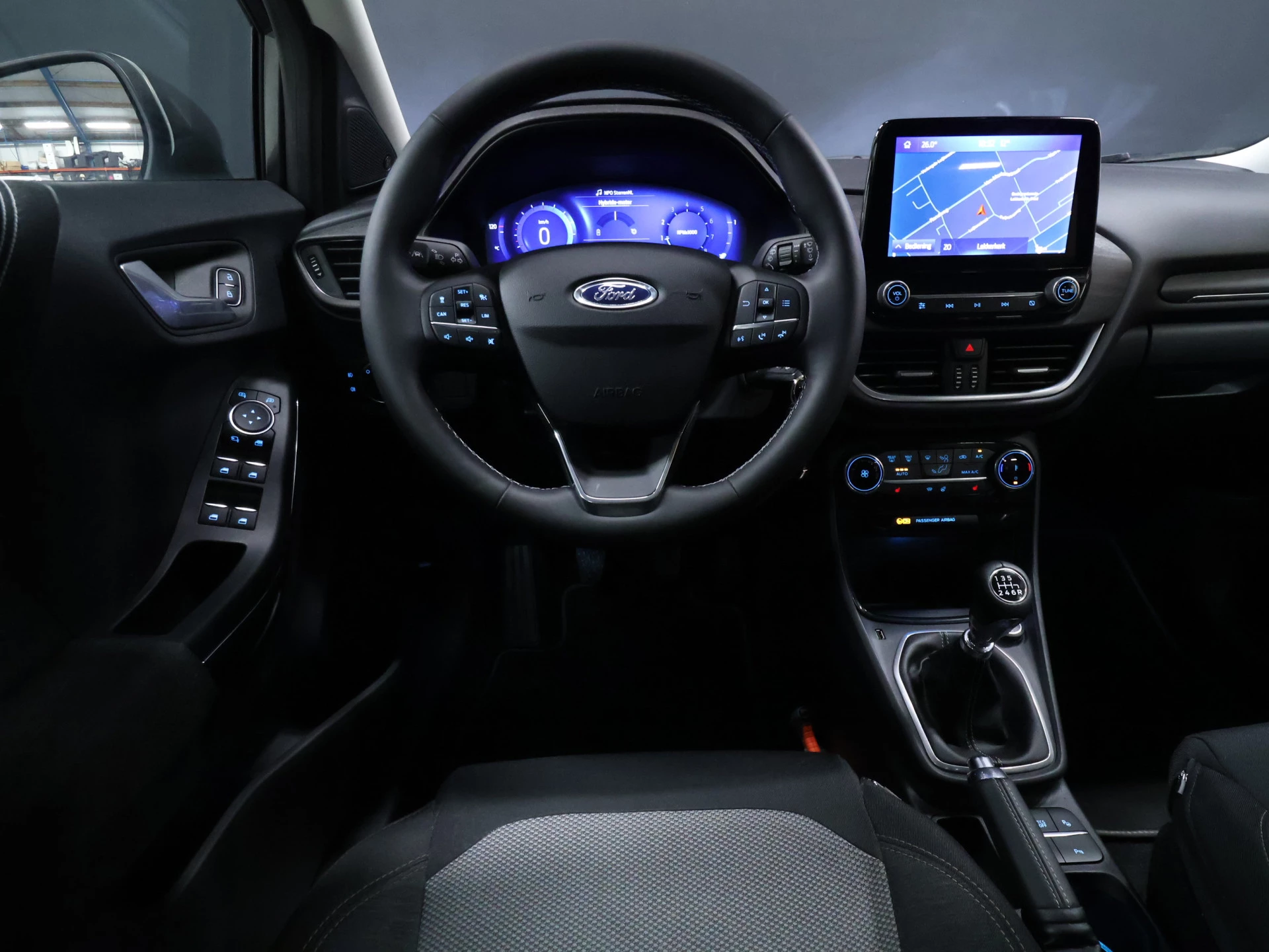 Hoofdafbeelding Ford Puma