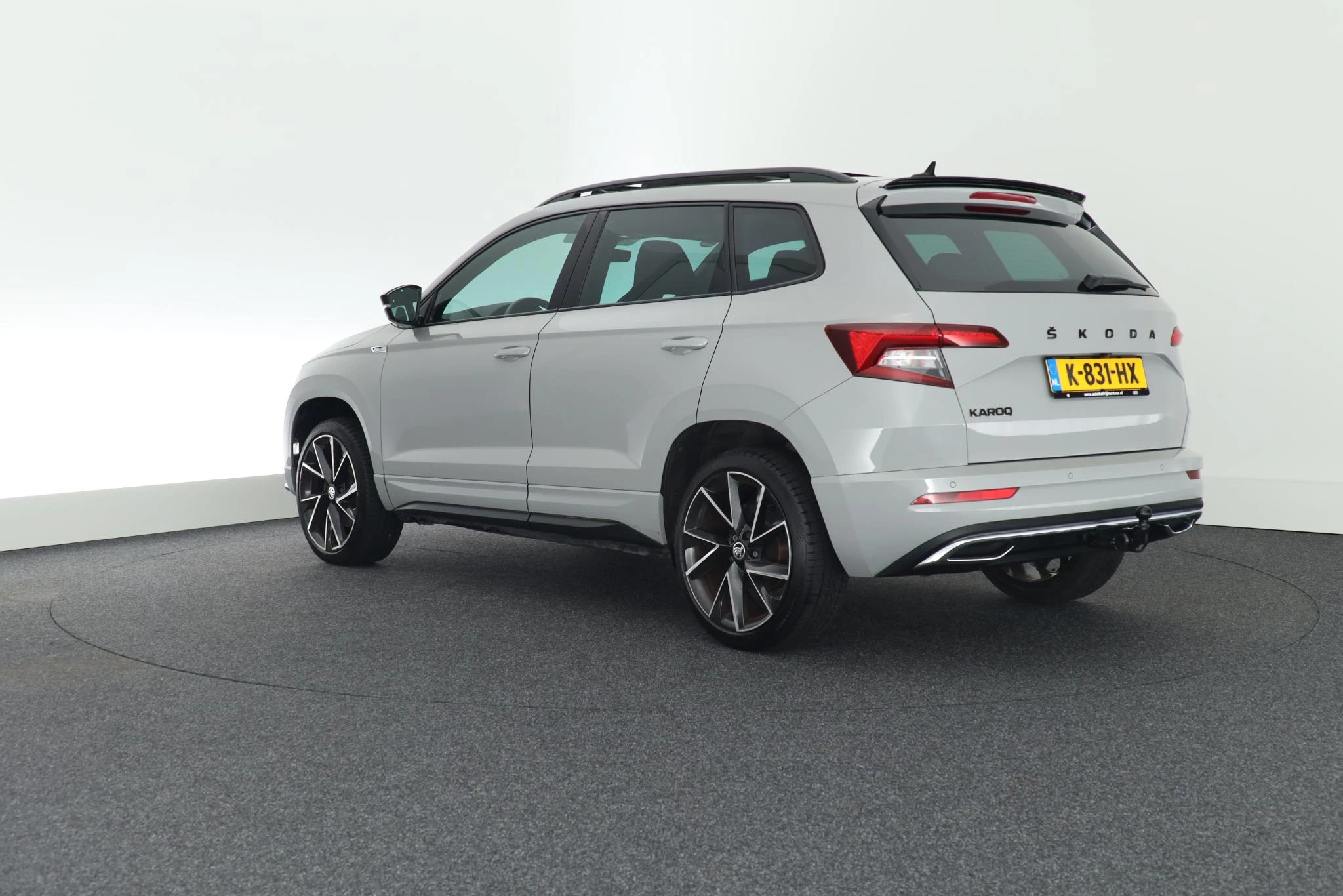 Hoofdafbeelding Škoda Karoq