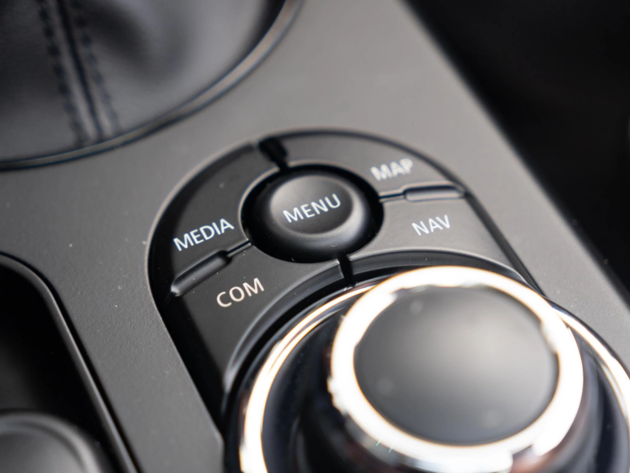 Hoofdafbeelding MINI Electric