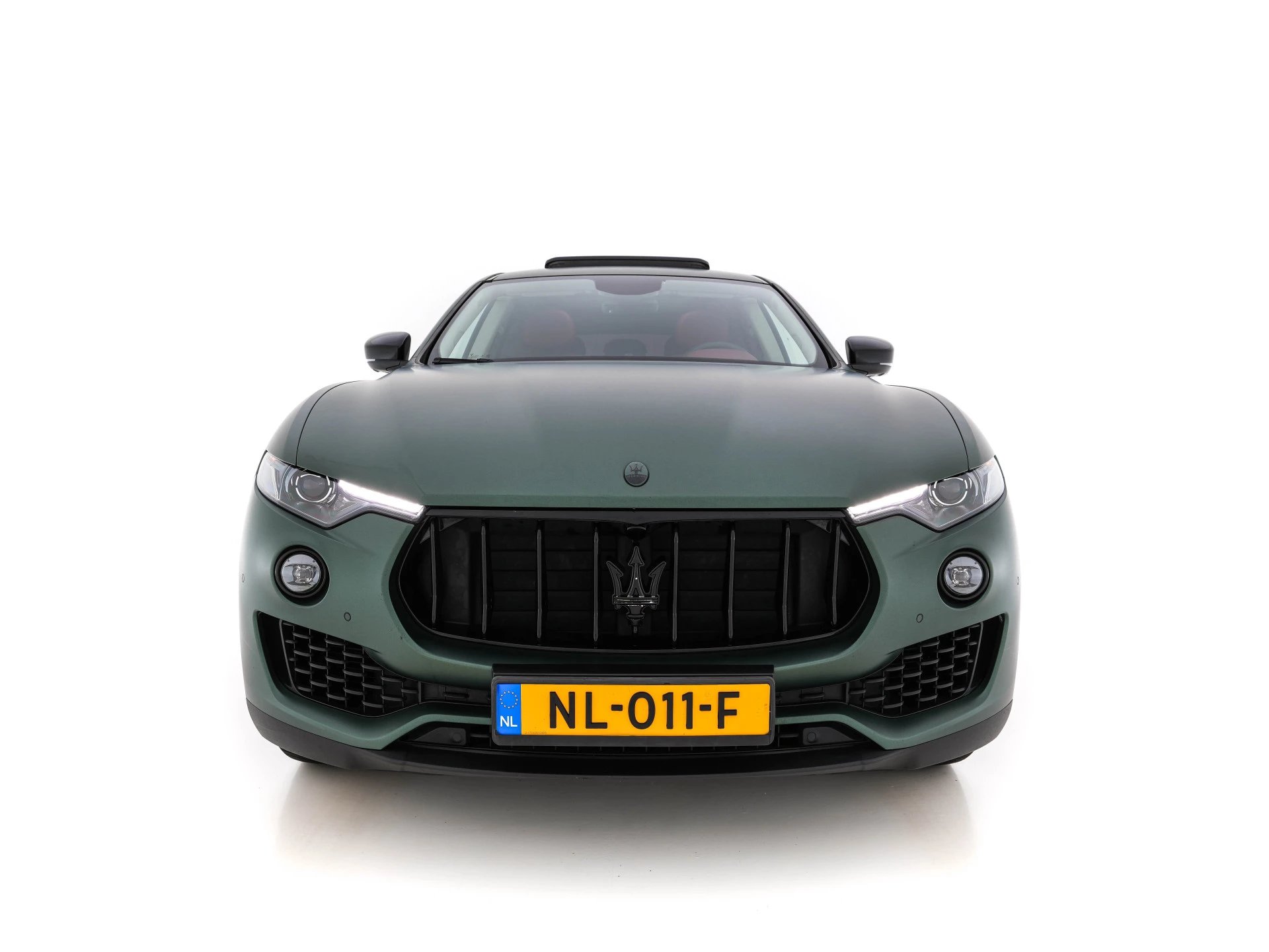 Hoofdafbeelding Maserati Levante