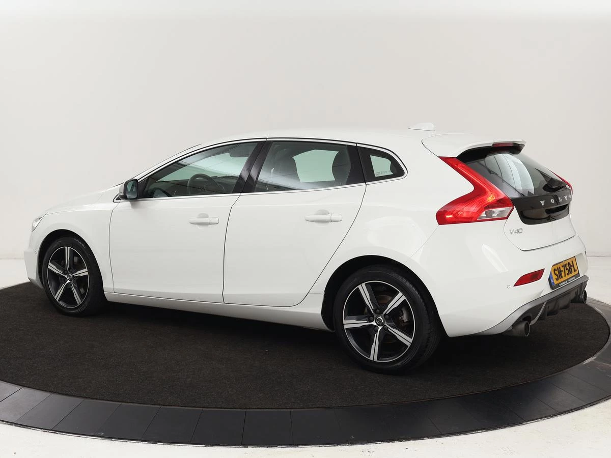 Hoofdafbeelding Volvo V40