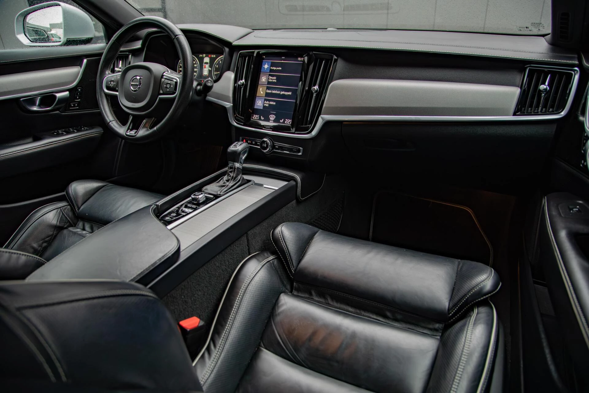 Hoofdafbeelding Volvo V90