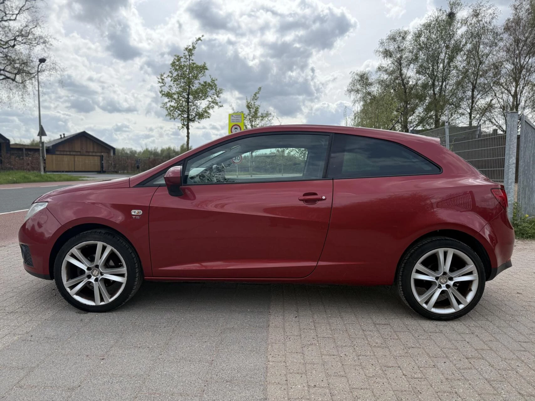 Hoofdafbeelding SEAT Ibiza
