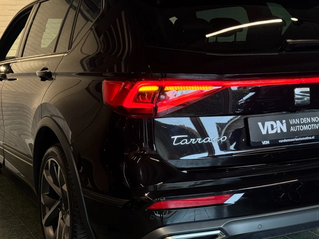 Hoofdafbeelding SEAT Tarraco