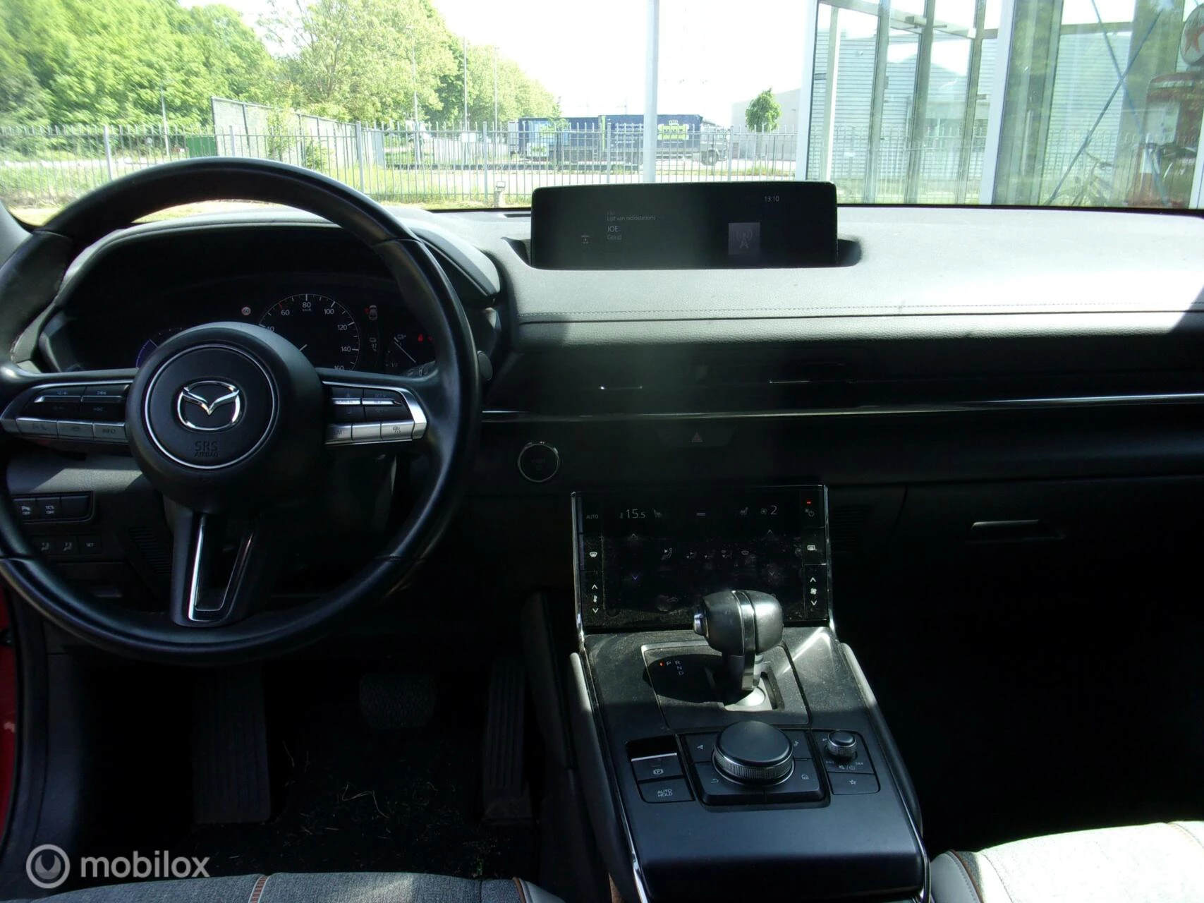 Hoofdafbeelding Mazda MX-30