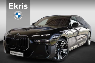 BMW i7 xDrive60 | M Sportpakket Pro | Rear Seat Entertainment
